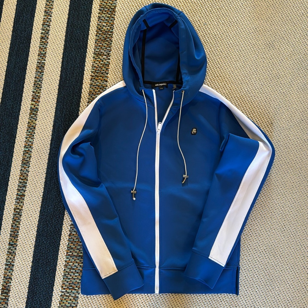Karl Lagerfeld Track Jacket